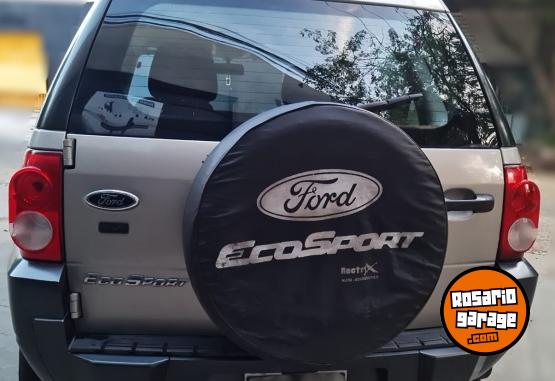 Autos - Ford Eco Sport 2011 GNC 234000Km - En Venta