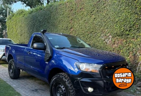 Camionetas - Volkswagen Ranger 2017 2017 Diesel 118000Km - En Venta