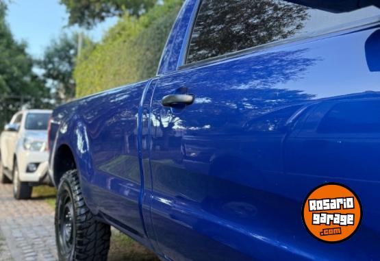 Camionetas - Volkswagen Ranger 2017 2017 Diesel 118000Km - En Venta