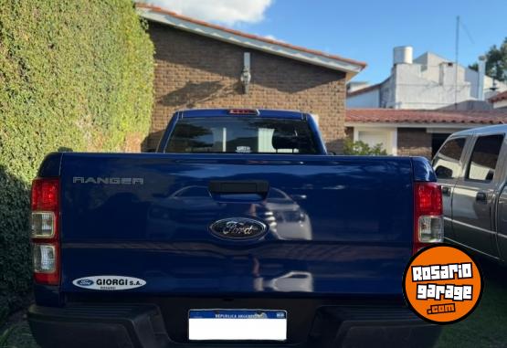 Camionetas - Volkswagen Ranger 2017 2017 Diesel 118000Km - En Venta