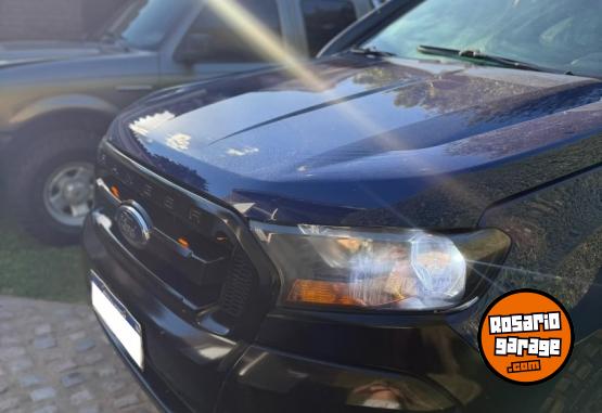 Camionetas - Volkswagen Ranger 2017 2017 Diesel 118000Km - En Venta