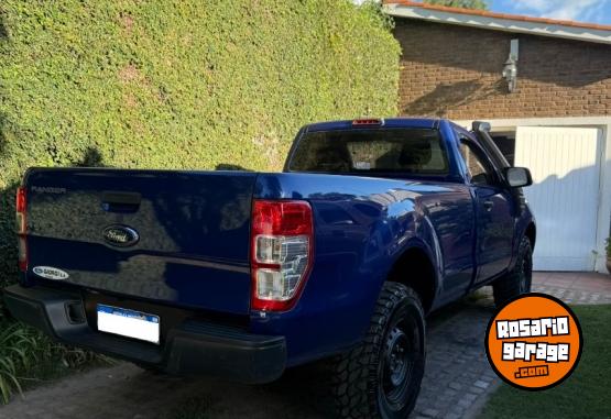 Camionetas - Volkswagen Ranger 2017 2017 Diesel 118000Km - En Venta