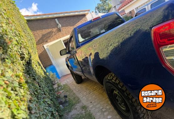 Camionetas - Volkswagen Ranger 2017 2017 Diesel 118000Km - En Venta