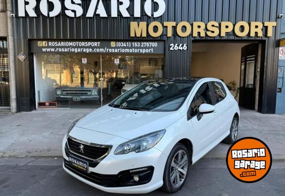 Autos - Peugeot 308 Feline 2020 Diesel 80000Km - En Venta