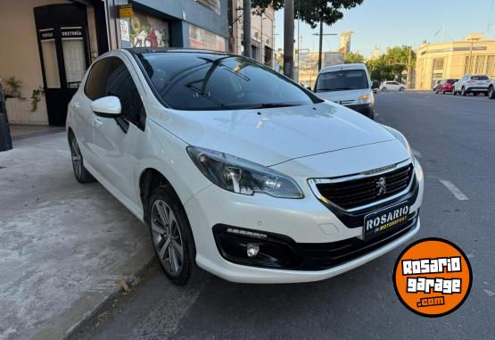 Autos - Peugeot 308 Feline 2020 Diesel 80000Km - En Venta
