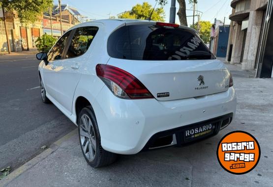 Autos - Peugeot 308 Feline 2020 Diesel 80000Km - En Venta