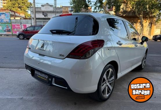 Autos - Peugeot 308 Feline 2020 Diesel 80000Km - En Venta