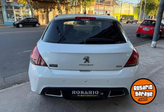 Autos - Peugeot 308 Feline 2020 Diesel 80000Km - En Venta