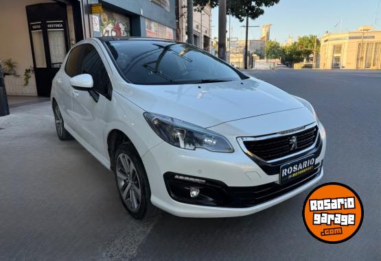 Autos - Peugeot 308 Feline 2020 Diesel 80000Km - En Venta