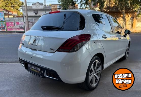 Autos - Peugeot 308 Feline 2020 Diesel 80000Km - En Venta