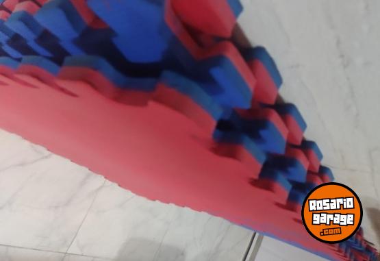 Deportes - Colchoneta entrenamiento 1x1 de 25 cm esp - En Venta