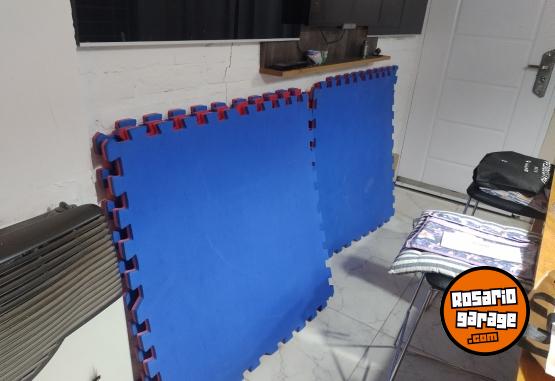 Deportes - Colchoneta entrenamiento 1x1 de 25 cm esp - En Venta