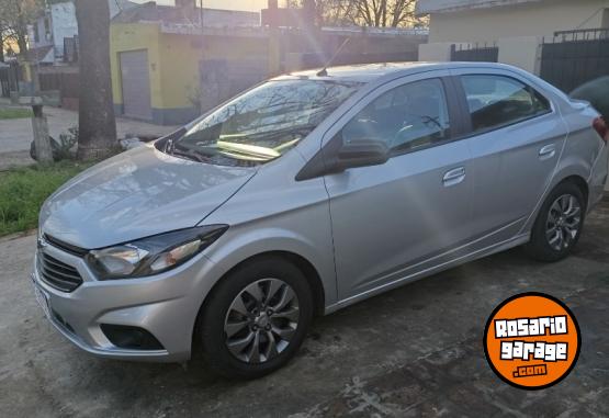 Autos - Chevrolet Onix plus black edition 2021 Nafta 89000Km - En Venta
