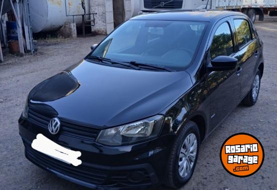 Autos - Volkswagen Gol trend 2018 Nafta 75000Km - En Venta
