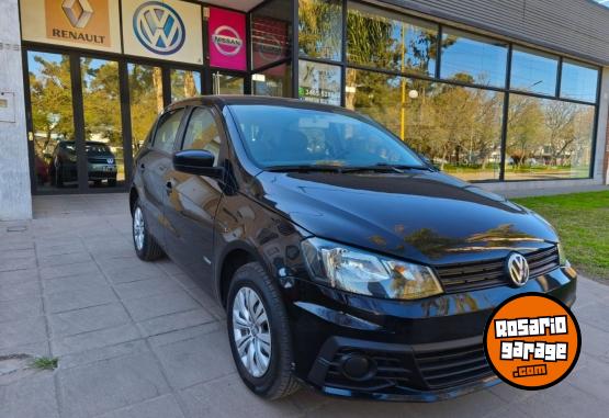 Autos - Volkswagen Gol trend 2018 Nafta 75000Km - En Venta