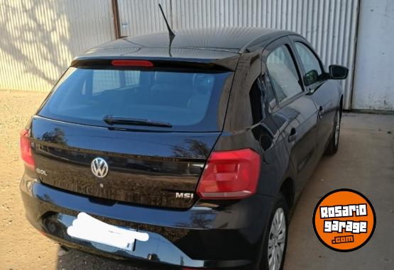 Autos - Volkswagen Gol trend 2018 Nafta 75000Km - En Venta
