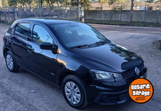 Autos - Volkswagen Gol trend 2018 Nafta 75000Km - En Venta