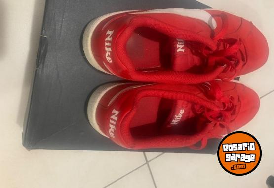 Indumentaria - Zapatillas Nike n45 - En Venta