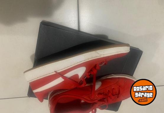 Indumentaria - Zapatillas Nike n45 - En Venta