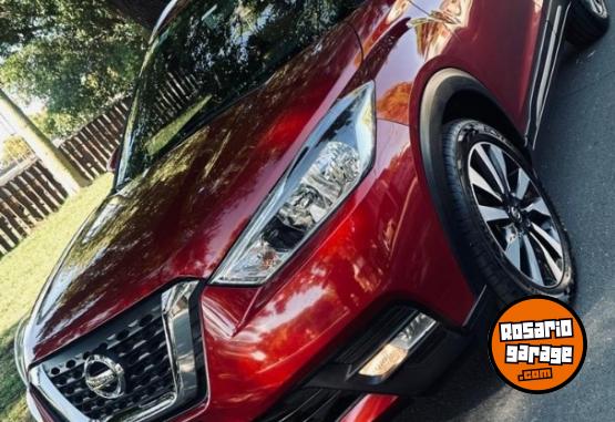 Autos - Nissan KICKS 2019 Nafta 75000Km - En Venta