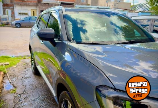 Camionetas - Ford Territory titaniun 2025 Nafta 4900Km - En Venta