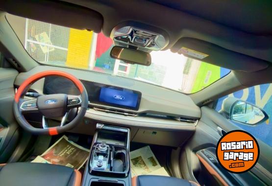 Camionetas - Ford Territory titaniun 2025 Nafta 4900Km - En Venta