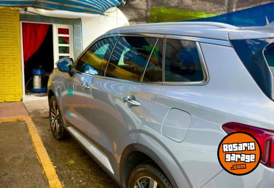 Camionetas - Ford Territory titaniun 2025 Nafta 4900Km - En Venta