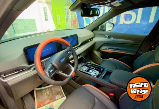 Camionetas - Ford Territory titaniun 2025 Nafta 4900Km - En Venta