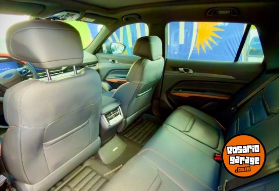 Camionetas - Ford Territory titaniun 2025 Nafta 4900Km - En Venta