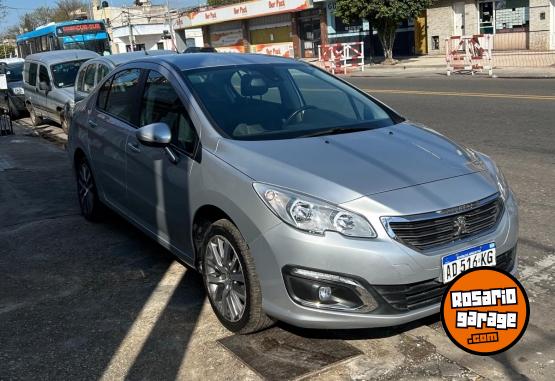 Autos - Peugeot 408 2019 Diesel 38000Km - En Venta