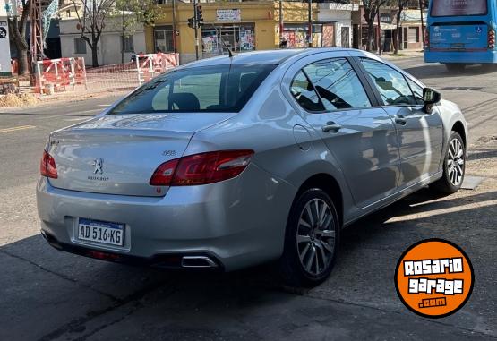 Autos - Peugeot 408 2019 Diesel 38000Km - En Venta