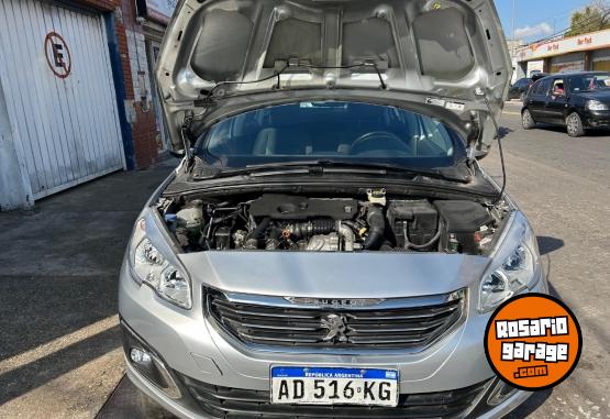 Autos - Peugeot 408 2019 Diesel 38000Km - En Venta