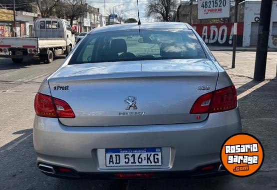 Autos - Peugeot 408 2019 Diesel 38000Km - En Venta