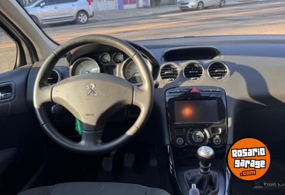 Autos - Peugeot 408 2019 Diesel 38000Km - En Venta