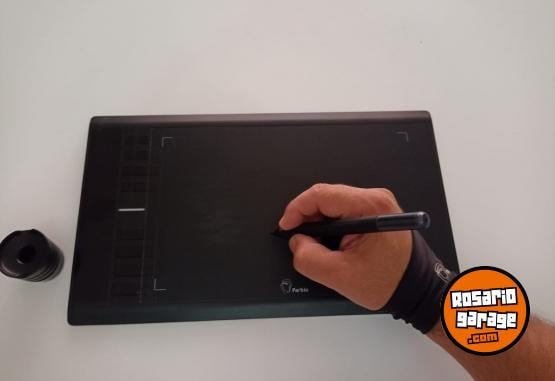 Informática - tableta grafica PARBLO - En Venta