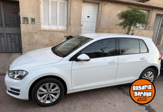 Autos - Volkswagen Golf 1.4T 2016 Nafta 75000Km - En Venta