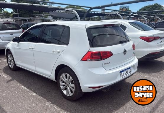 Autos - Volkswagen Golf 1.4T 2016 Nafta 75000Km - En Venta