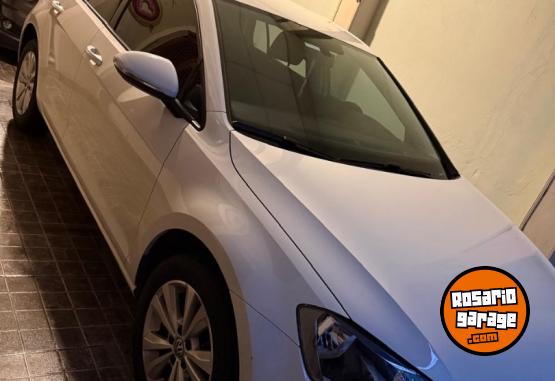 Autos - Volkswagen Golf 1.4T 2016 Nafta 75000Km - En Venta