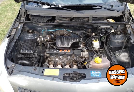 Autos - Chevrolet Chevrolet Agile 1.4 LT Ps 2011 Nafta 119000Km - En Venta