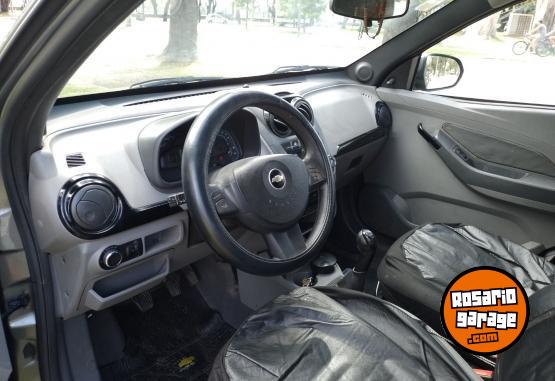 Autos - Chevrolet Chevrolet Agile 1.4 LT Ps 2011 Nafta 119000Km - En Venta