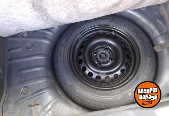 Autos - Chevrolet Chevrolet Agile 1.4 LT Ps 2011 Nafta 119000Km - En Venta