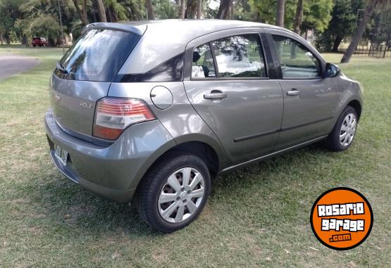 Autos - Chevrolet Chevrolet Agile 1.4 LT Ps 2011 Nafta 119000Km - En Venta