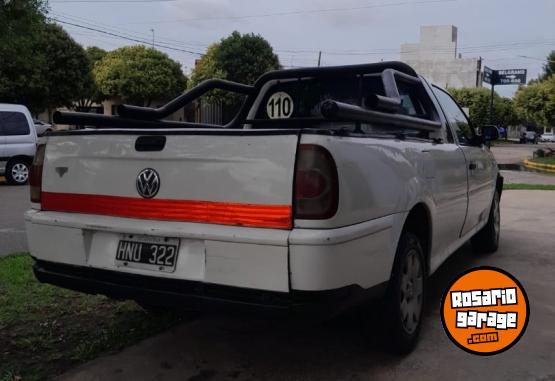 Utilitarios - Volkswagen Saverio 2008 Diesel 250000Km - En Venta