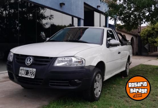Utilitarios - Volkswagen Saverio 2008 Diesel 250000Km - En Venta