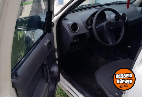 Utilitarios - Volkswagen Saverio 2008 Diesel 250000Km - En Venta