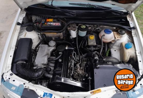 Utilitarios - Volkswagen Saverio 2008 Diesel 250000Km - En Venta