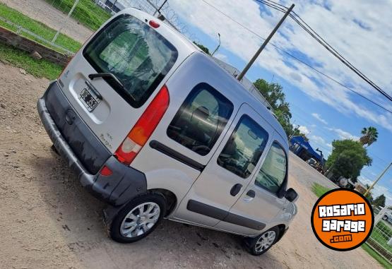 Utilitarios - Renault Kangoo 1.6 16v 2013 Nafta 220000Km - En Venta