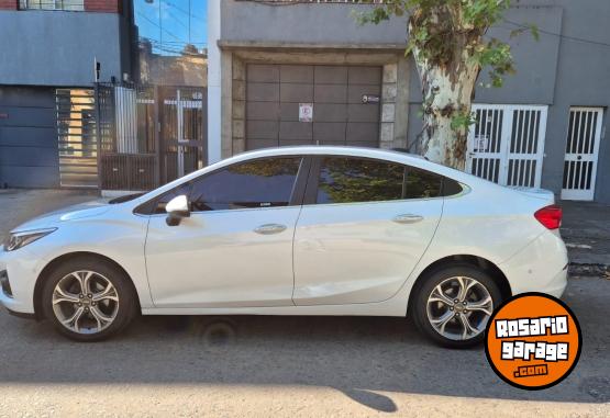 Autos - Chevrolet Cruze premier at permuto 2022 Nafta 70000Km - En Venta