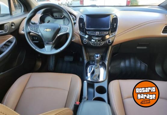 Autos - Chevrolet Cruze premier at permuto 2022 Nafta 70000Km - En Venta