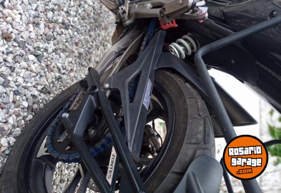 Motos - Zontes T2 310 ADVENTURE 2021 Nafta 25000Km - En Venta